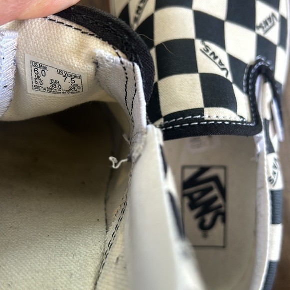 Vans Era Stacked Platform - Picture 6 of 7